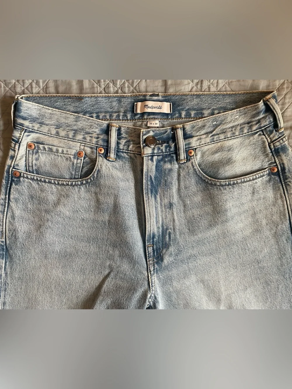 Madewell 1991 loose